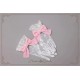 Hinana Queena Alice In Dreamland Tea Party Top and Skirt Sets(Leftovers/3 Colours/Full Payment Without Shipping)